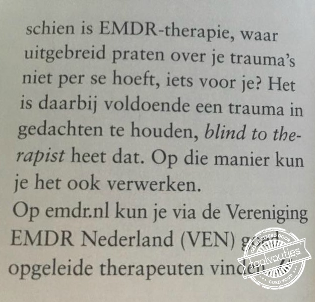 Ik zie, ik zie wat jij niet ziet ...