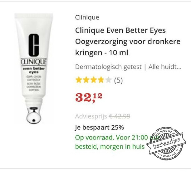 Te diep in het glaasje gekeken?