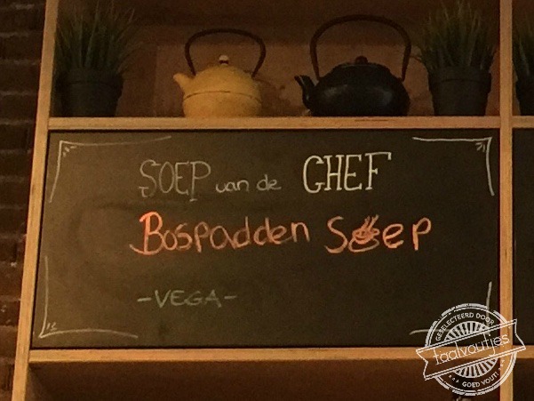 Zo vega klinkt dat niet.