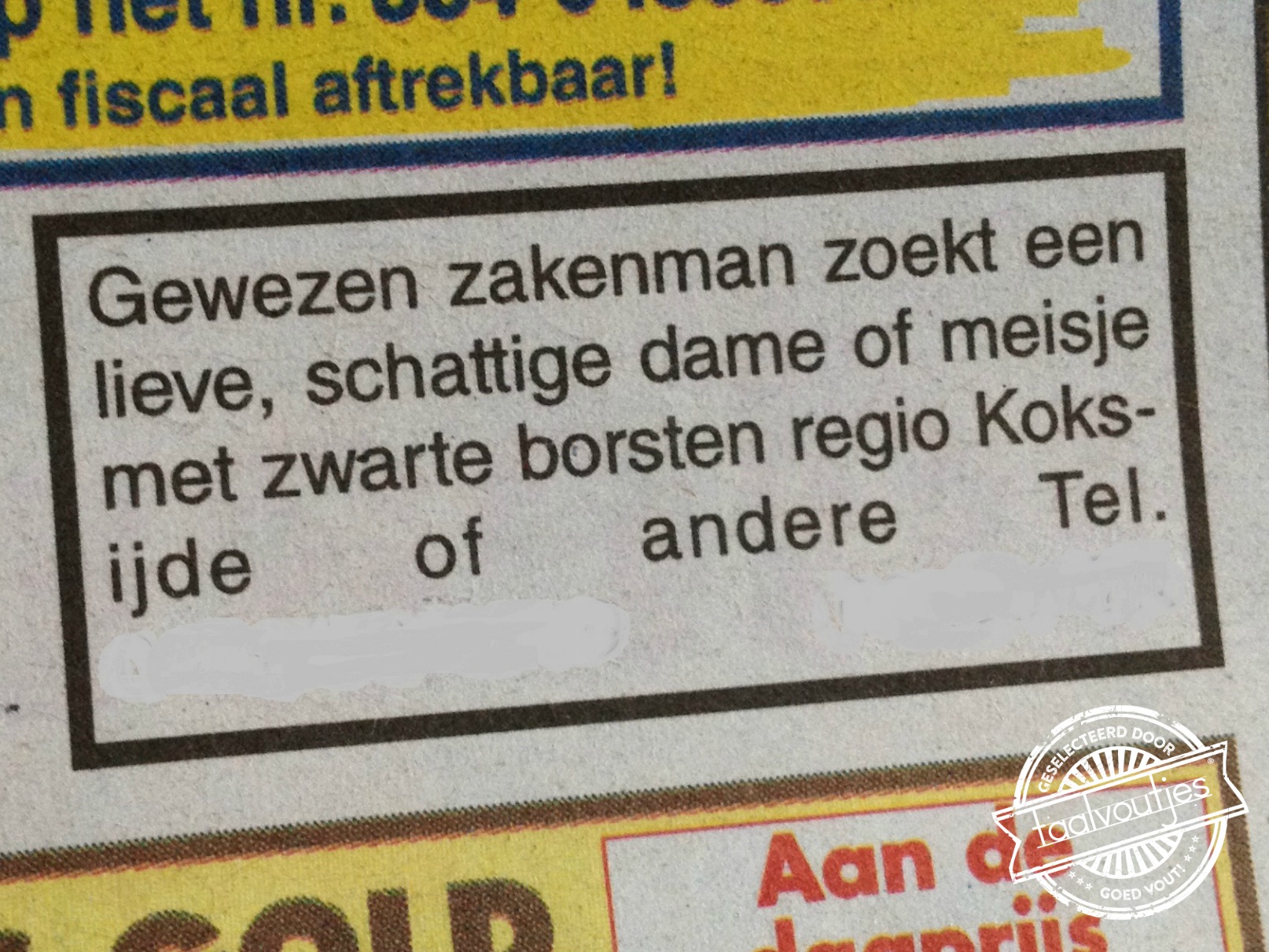 Ieder zijn voorkeur.