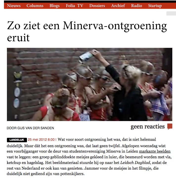Laten we de uitdrukkingen eens lekker husselen!