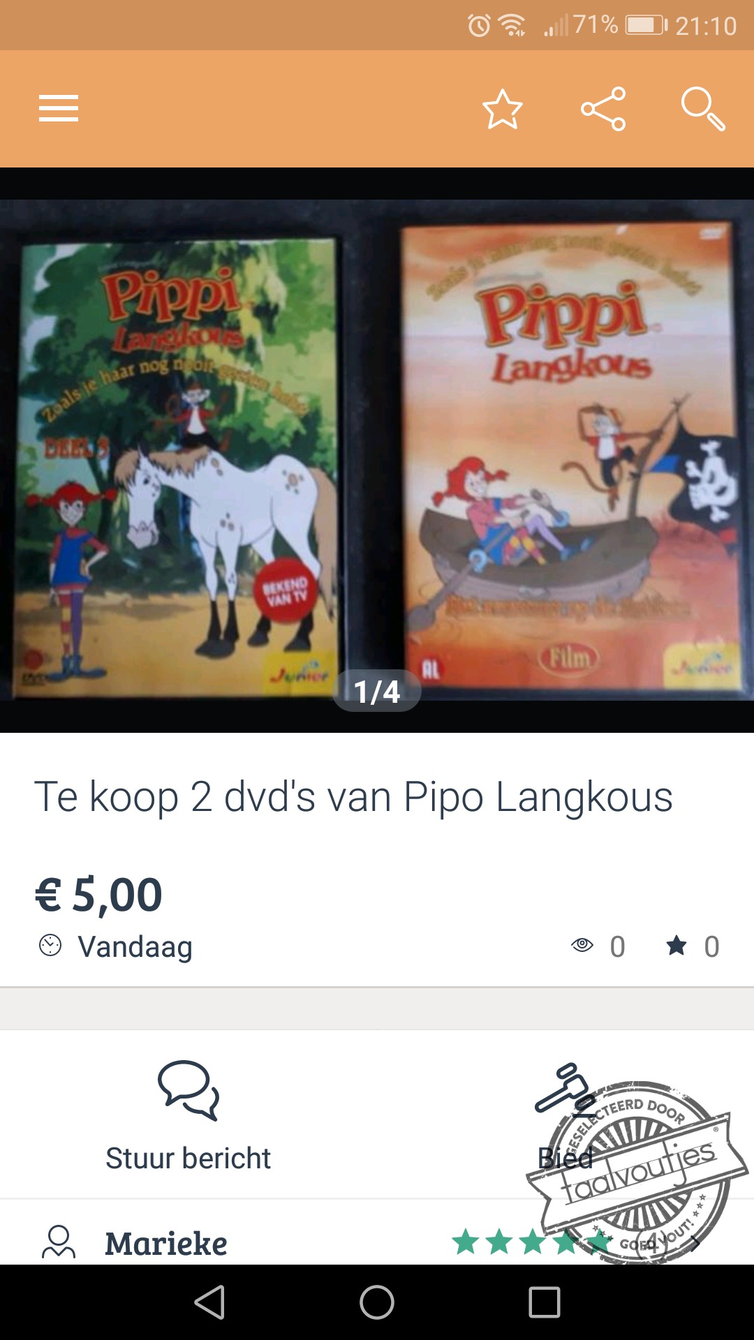 De liefdesbaby van je favoriete kinderhelden.