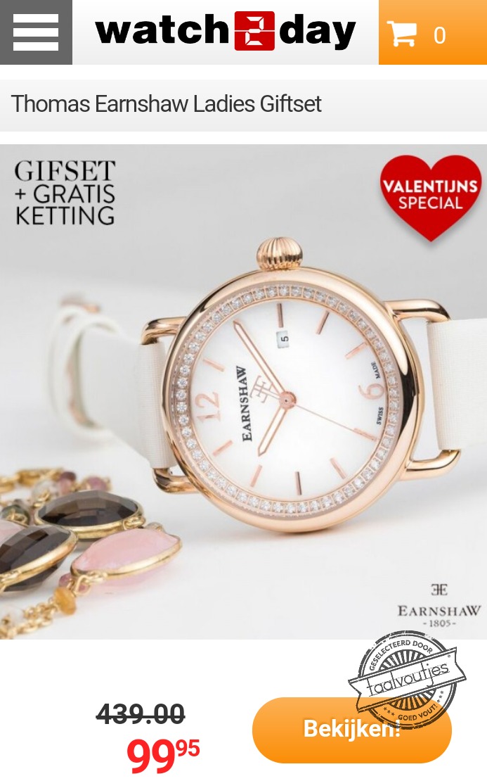 Voor een dag om nooit te vergeten.