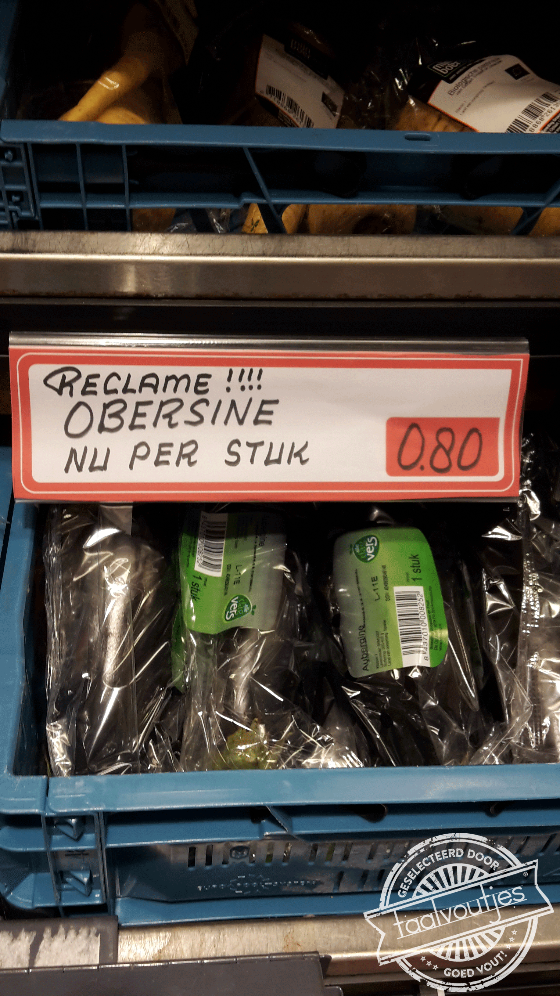 Ik wil ook graag de ober zien.