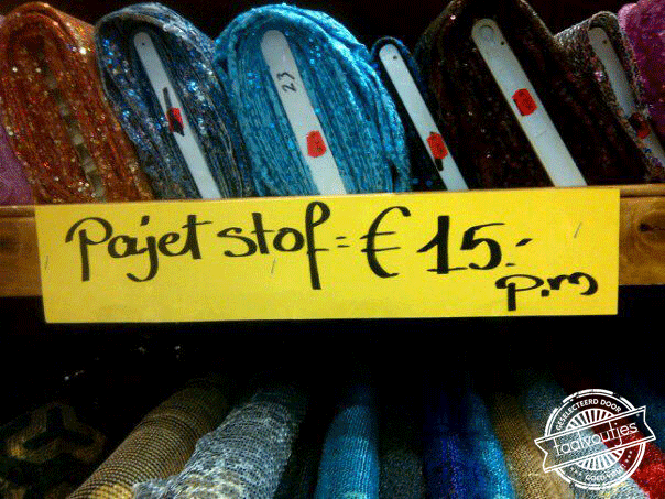 Heeft dat ook van die mooie glimdingen?