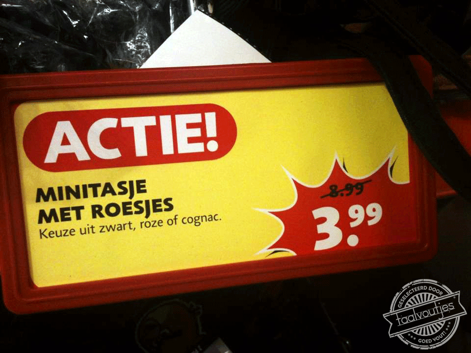 Populair onder anesthesisten.