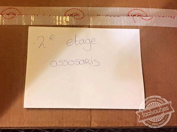 Was die niet uitgestorven?