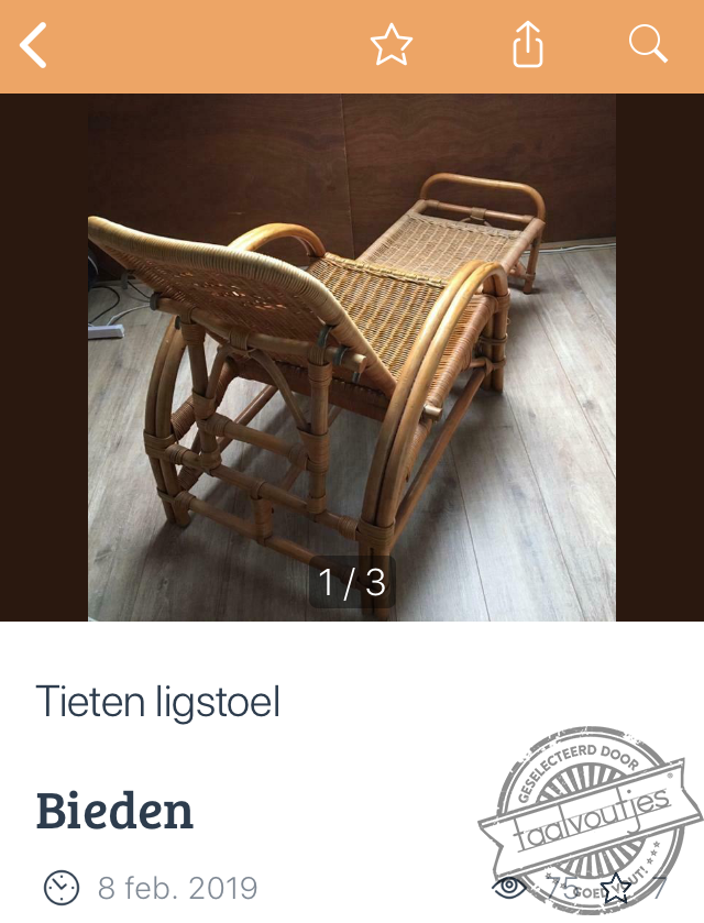 Voor de extra ondersteuning.