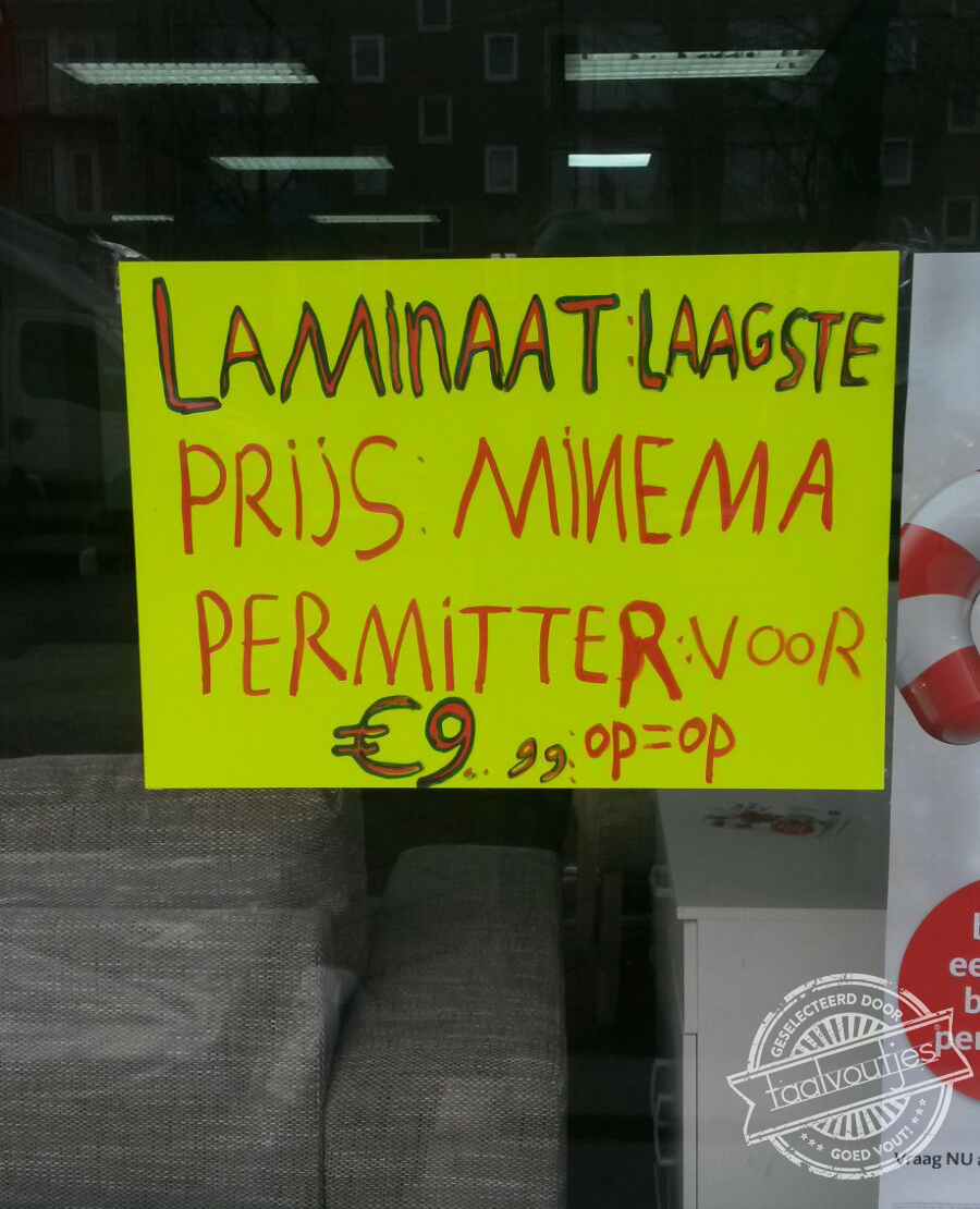 Goed verhaal, lekker kort.