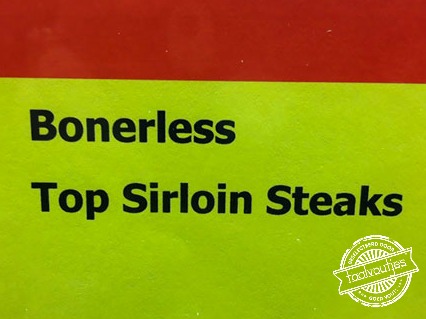 Vanavond heeft hij hoofdpijn.