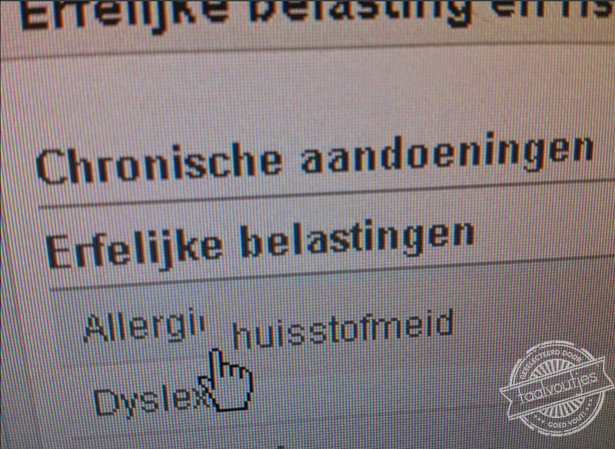 Dat heet toch een poetsvrouw?