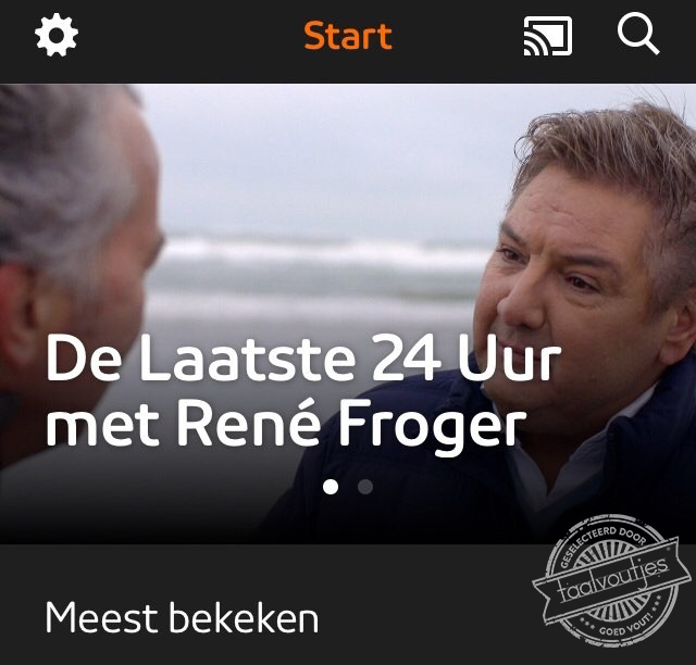 Een eigen huis, een plek onder het gazon ...