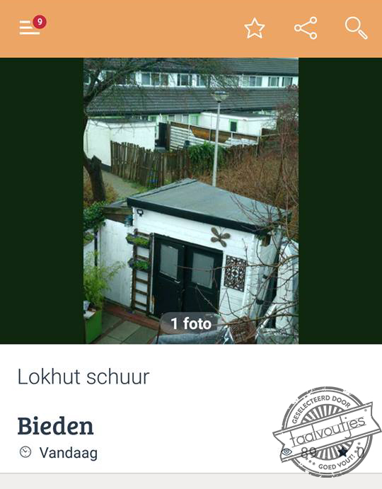 "Hé psssst, meisje ..."