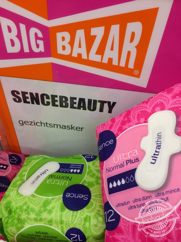 Om er bloedmooi uit te zien.