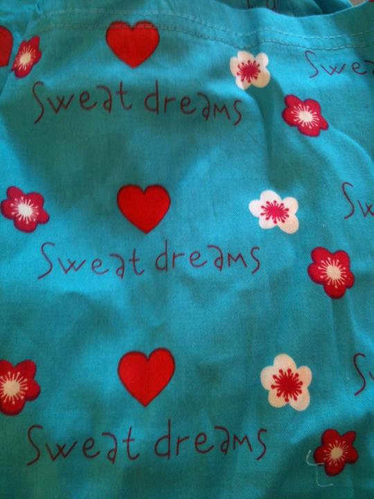 We wensen je broeierige nachten toe!