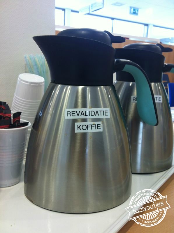 Kun je nooit genoeg van hebben.