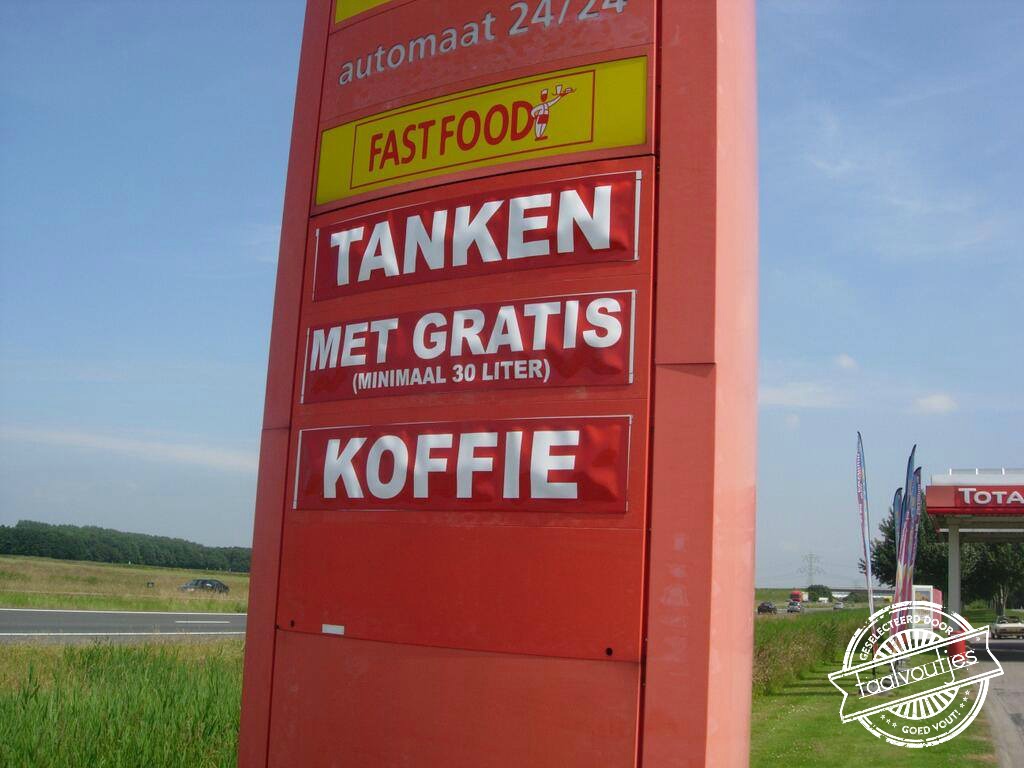 Voor als je nog een héél lange rit voor de boeg hebt.