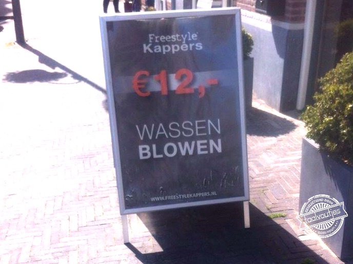 Highlight van je dag.