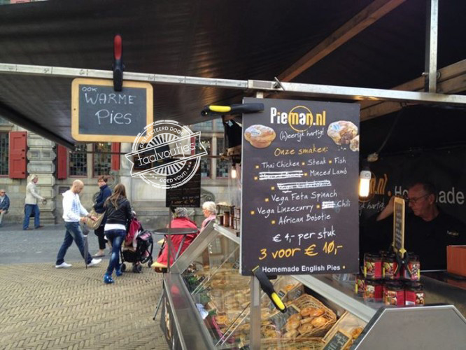 Wil je nog iets drinken bij je vegacurry?