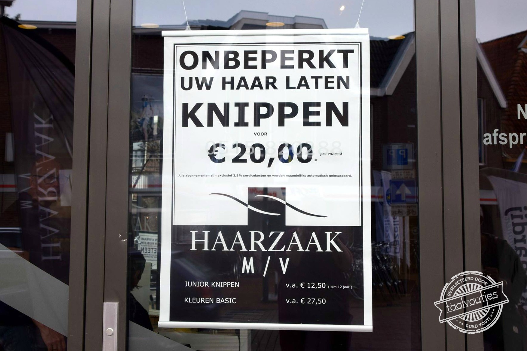 Voor de Rapunzels van deze wereld.