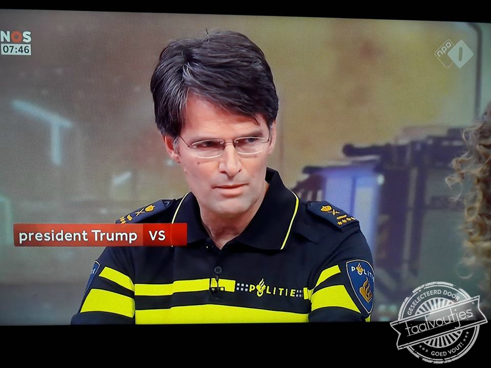 Undercoveractie geslaagd.