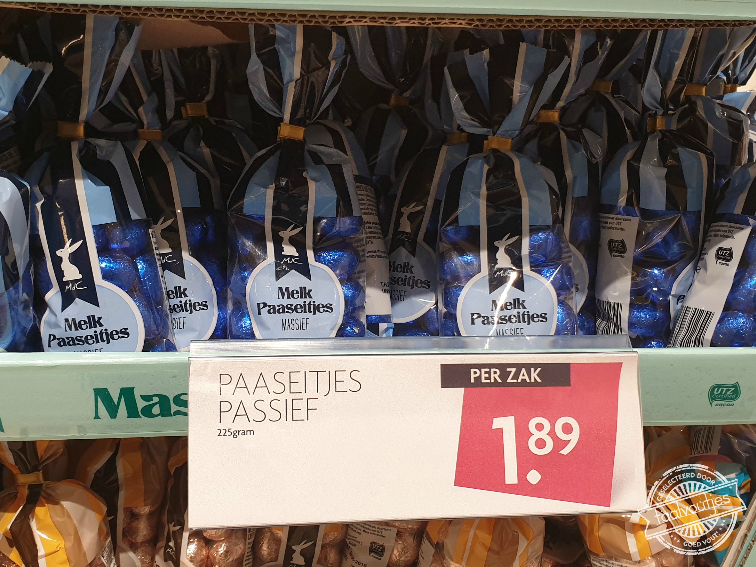 Om lijdzaam op te eten.