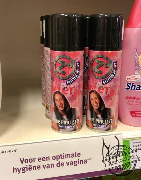 Dat is wel voor de poes!