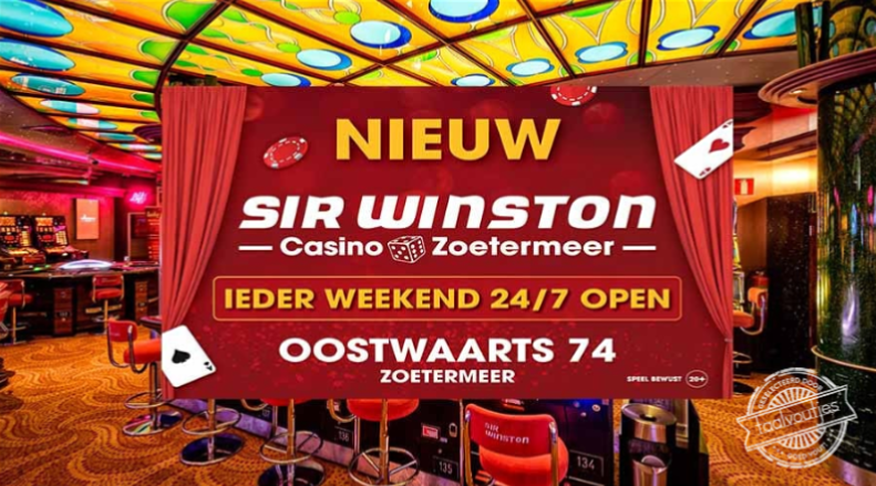 Als het weekend je niet lang genoeg kan duren.