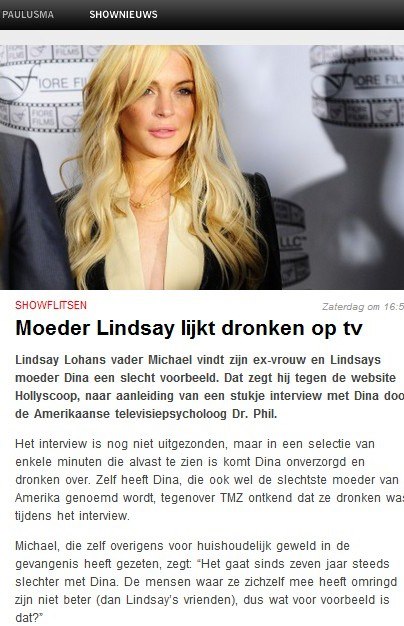 Begon hij met stofzuigers te smijten? 