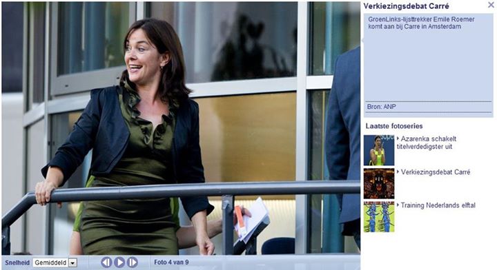 Breaking: Emile Roemer heeft zich laten ombouwen en is overgelopen naar GroenLinks