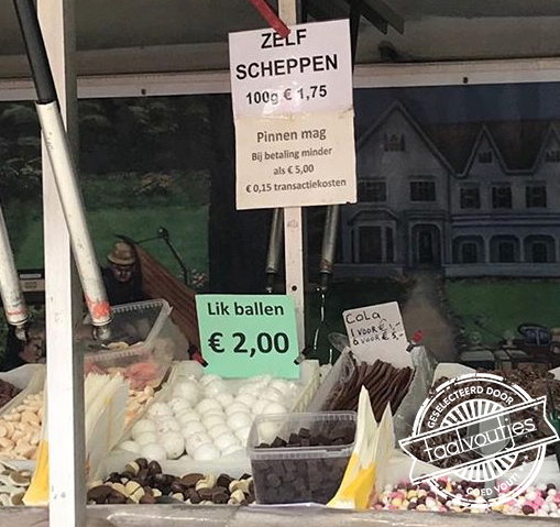 Thuis is het gratis.