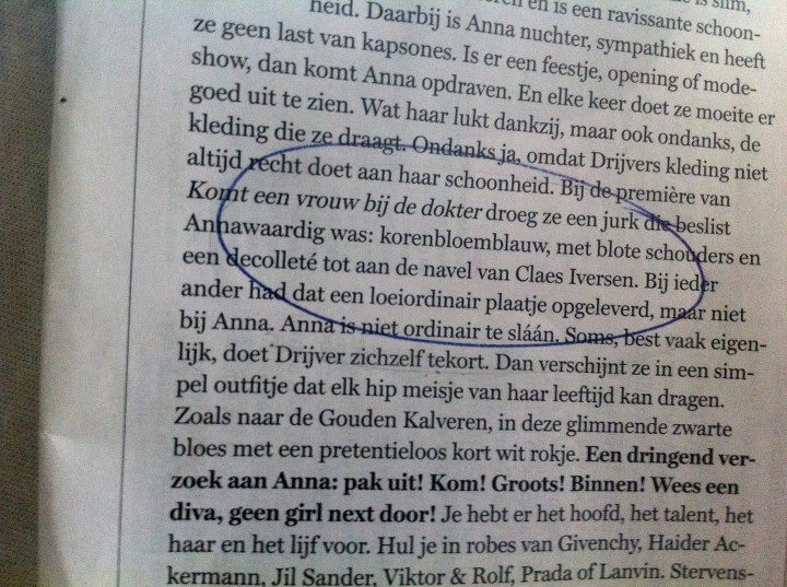 Hopelijk is Claes Iversen niet te ver weg!