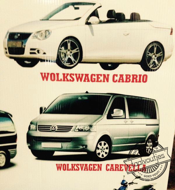 Voor in de zevende hemel.