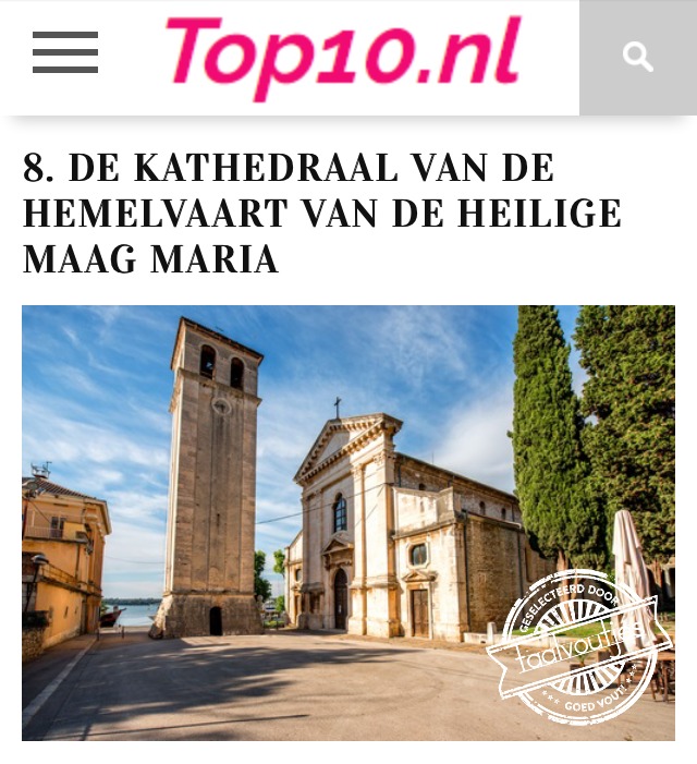 Liefde gaat door de maagd.