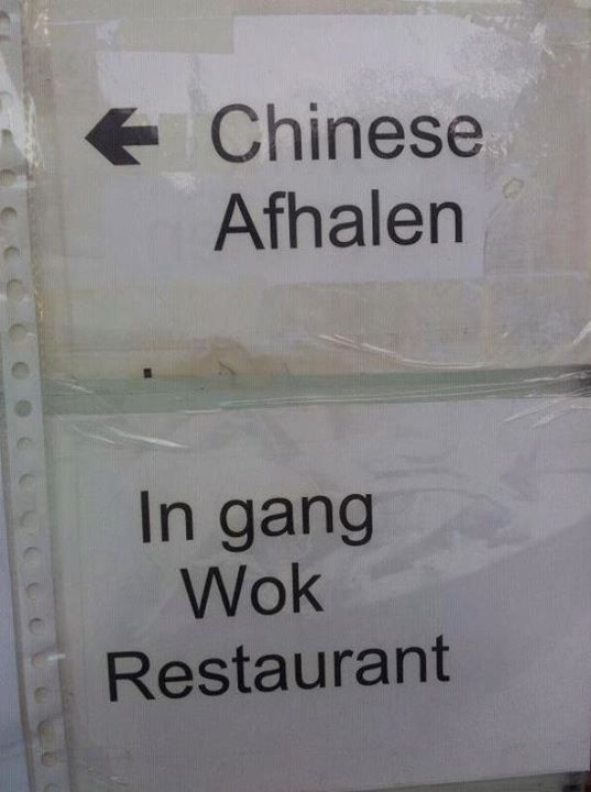 Iemand nog op zoek naar een vrouw? 