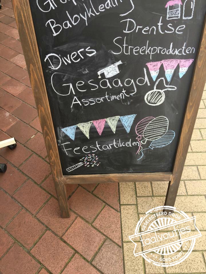 Speciaal voor de afgestudeerde meubelmaker.