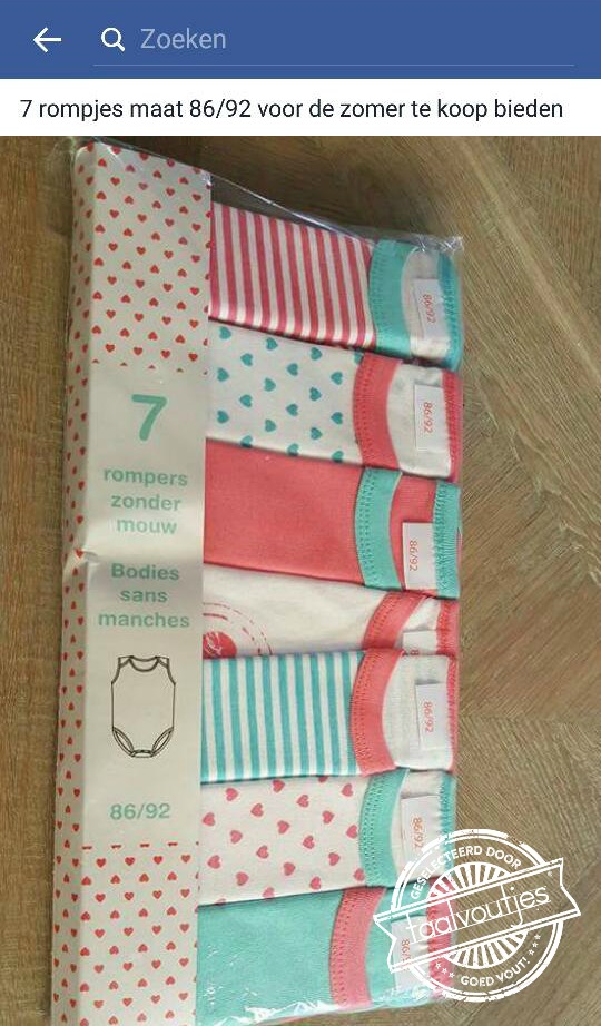 Voor een strandlijf(je) op maat.