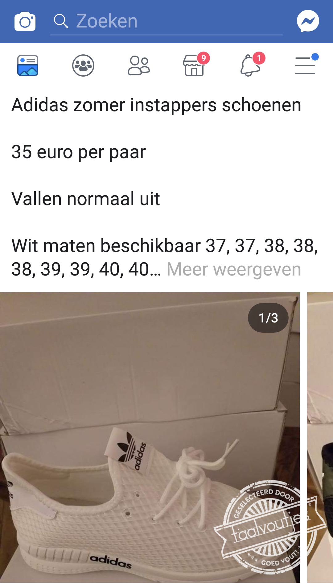 Voor de moderne Assepoester.