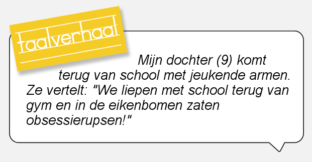 Een harig probleem ...