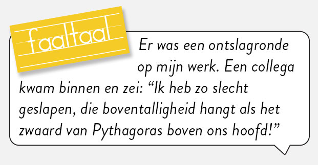 Zwaard van Pythagoras