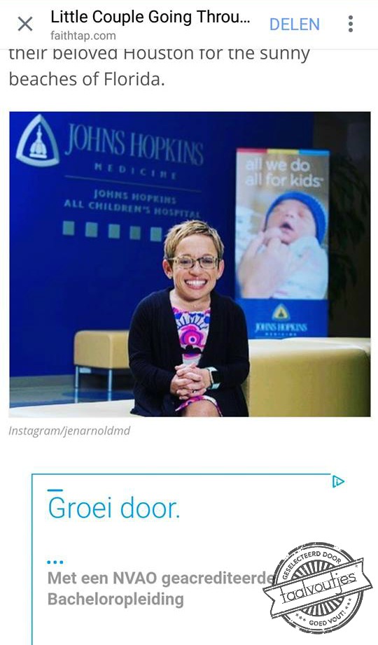 Het is nooit te laat.