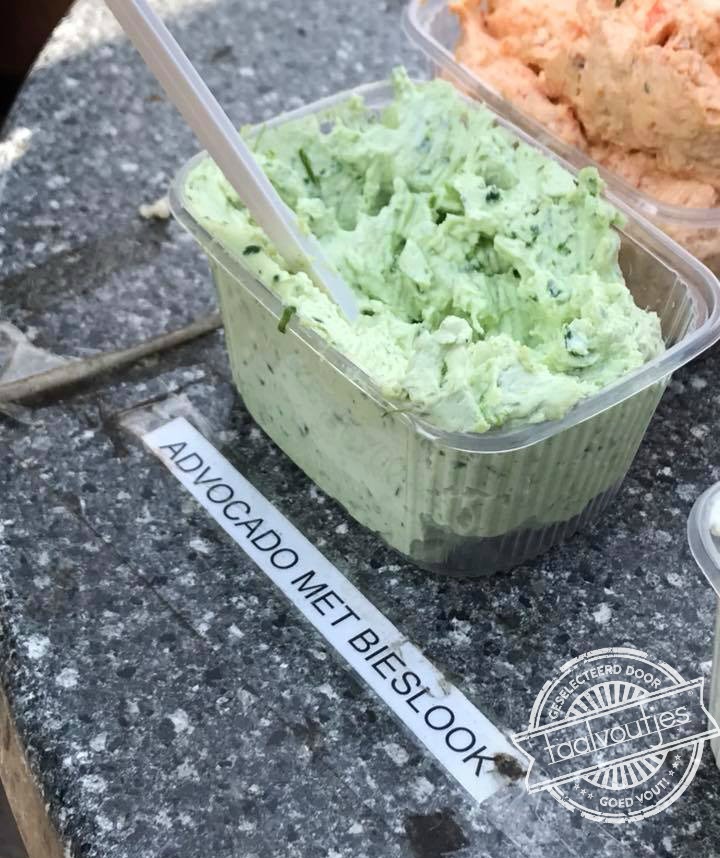 Ik heb toch liever kwakkemole.