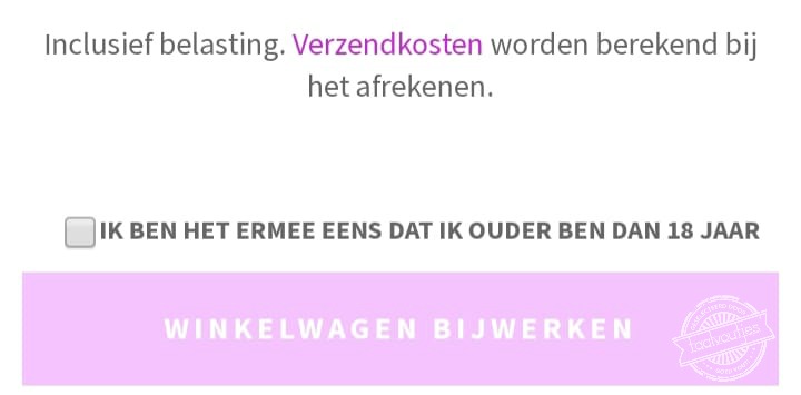 Je bent zo oud als je je voelt.