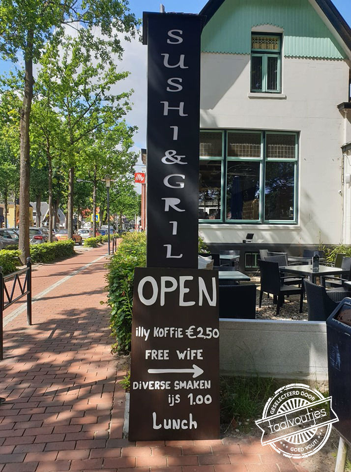 Alle vrijgezellen naar rechts.