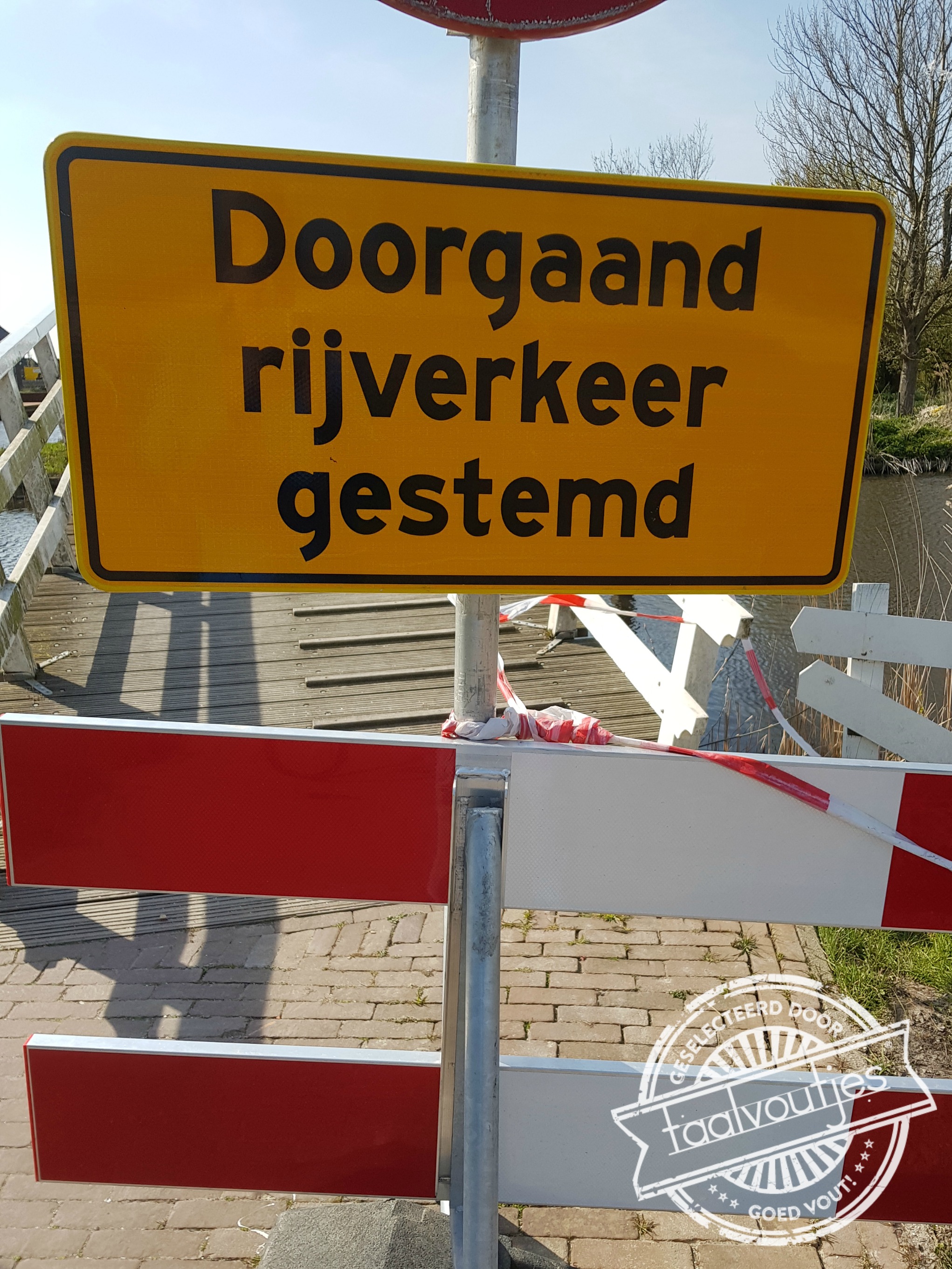 Ga jij voor rechts of voor links?