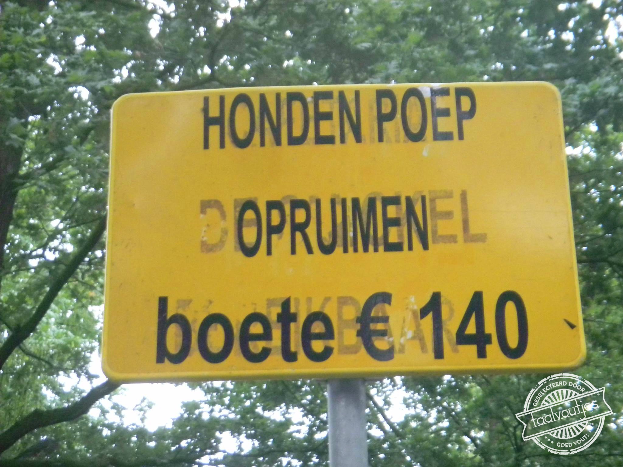 Het wordt tijd dat ze het zelf leren.