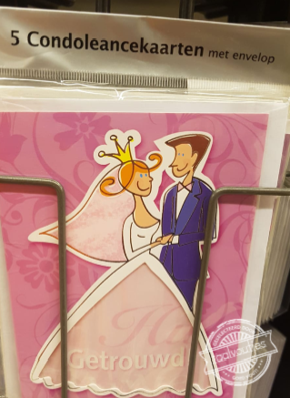 (T)rouwkaart