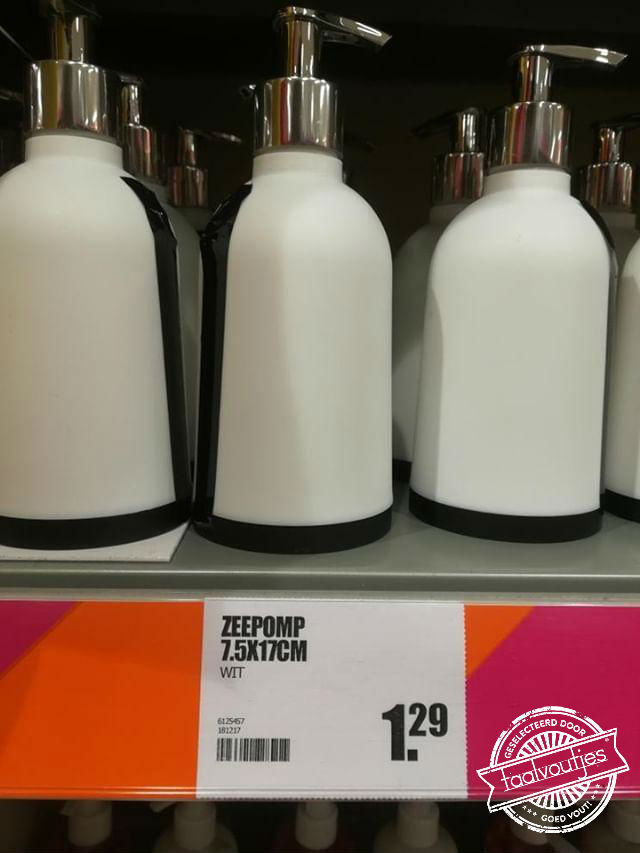 "Is dat het omgekeerde ‘water naar de zee dragen’?"