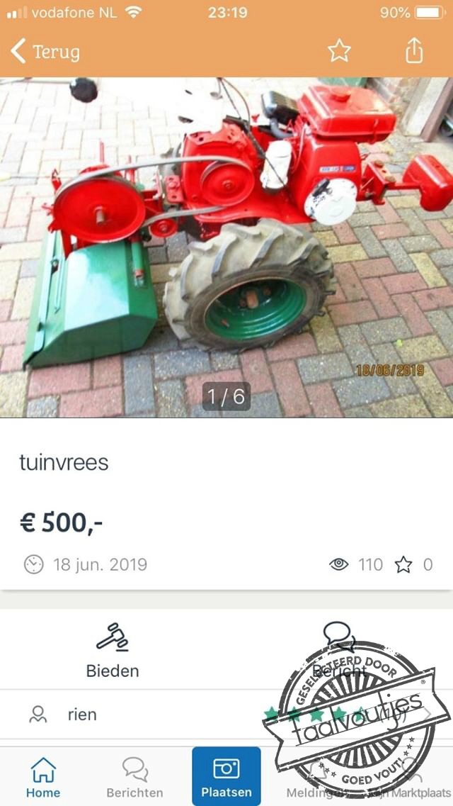 Daar bestaat therapie voor.