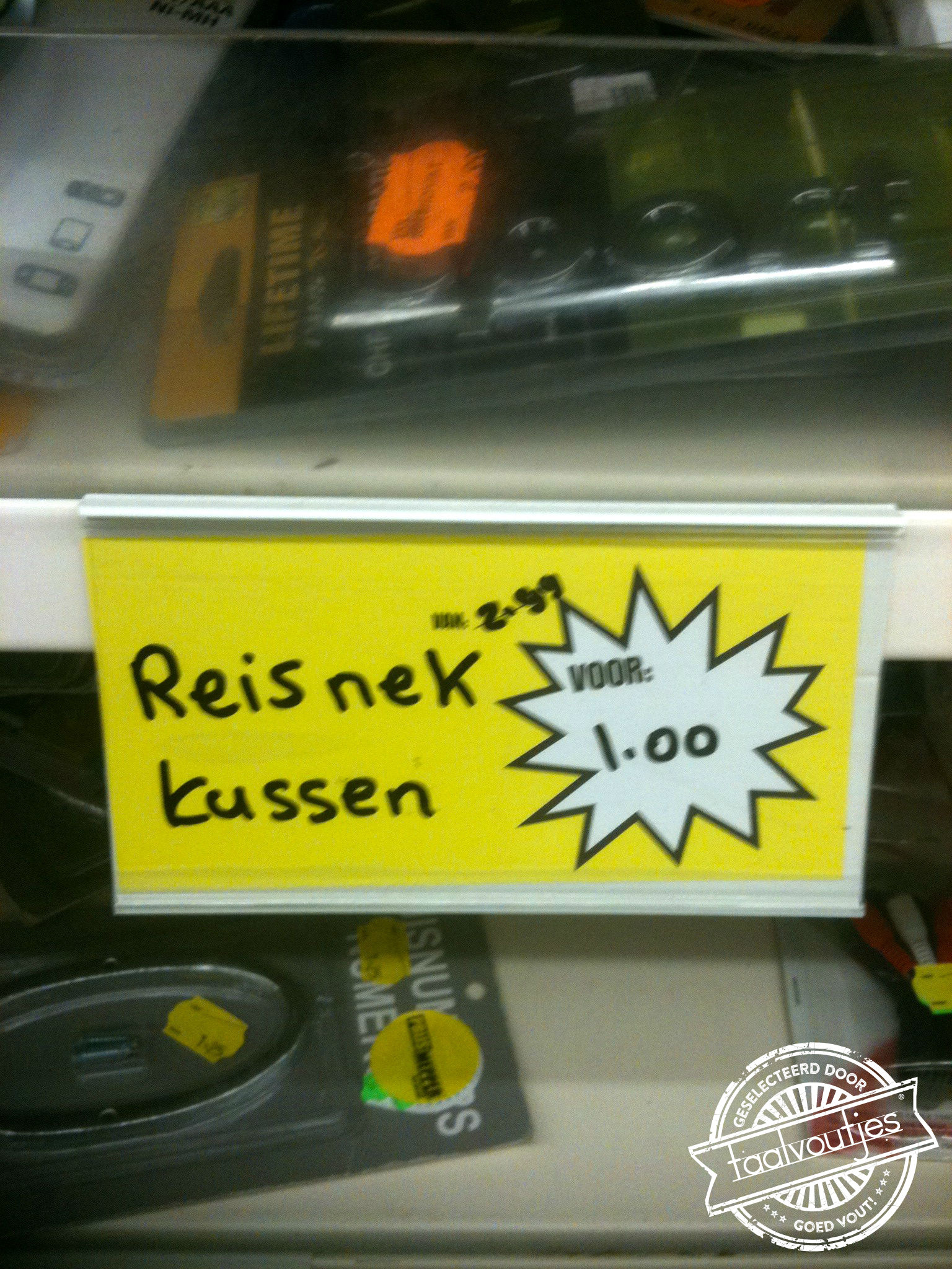 Aandenken aan je vakantieliefde.